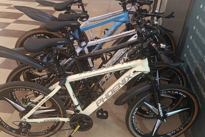 Private Entebbe Bicycle Tours