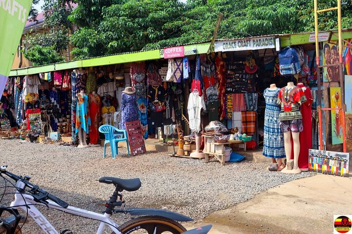 Private Entebbe Bicycle Tours