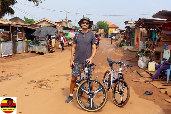 Private Entebbe Bicycle Tours