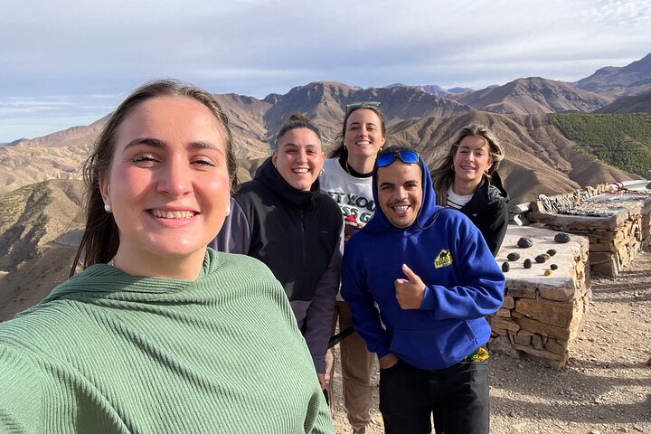 3 Days Group Tour from Marrakech to Merzouga Desert