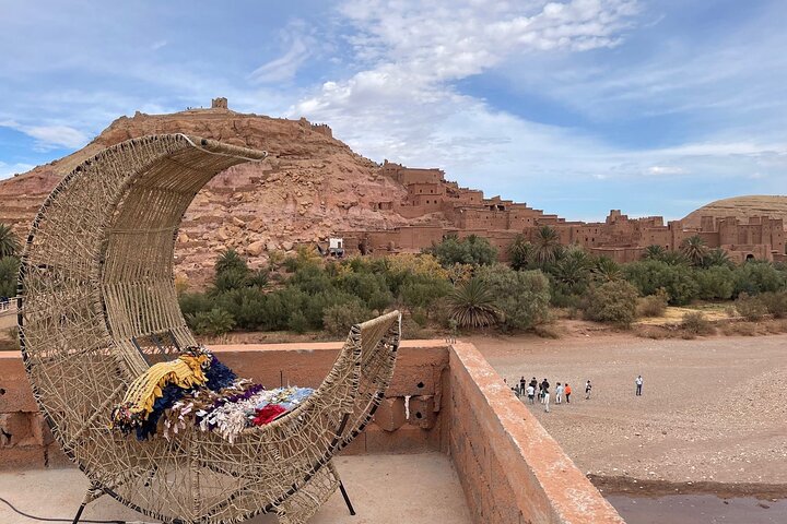 3 Days Group Tour from Marrakech to Merzouga Desert