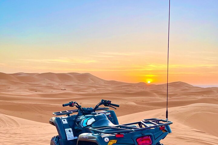 3 Days Group Tour from Marrakech to Merzouga Desert