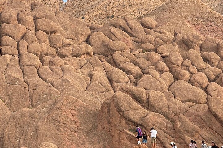 3 Days Group Tour from Marrakech to Merzouga Desert