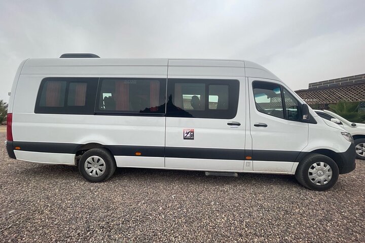 3 Days Group Tour from Marrakech to Merzouga Desert