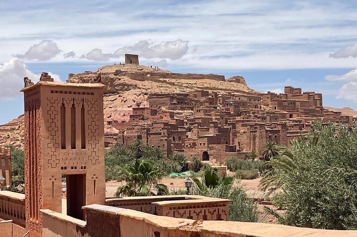 3 Days Group Tour from Marrakech to Merzouga Desert