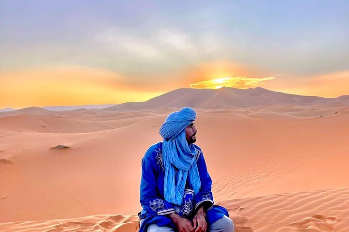 3 Days Group Tour from Marrakech to Merzouga Desert