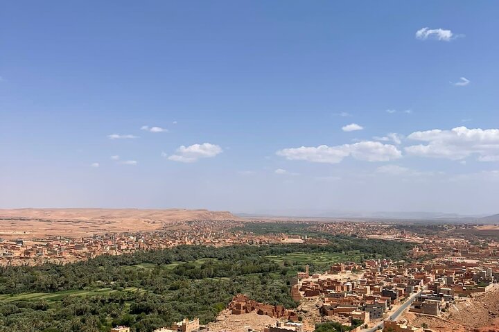 3 Days Group Tour from Marrakech to Merzouga Desert