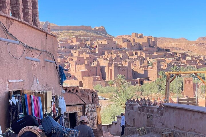 3 Days Group Tour from Marrakech to Merzouga Desert