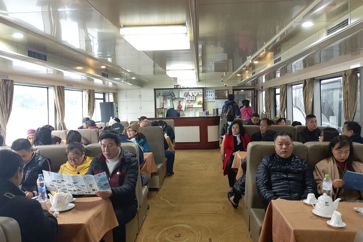 Gullin: Li River Cruise with Pickup and Yangshuo