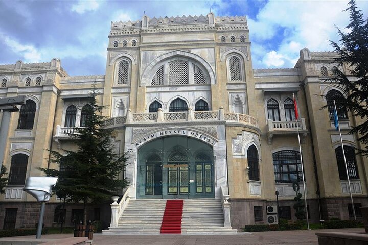 Half Day Private Tour in Ankara