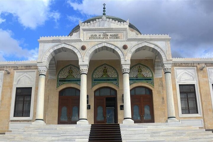 Half Day Private Tour in Ankara
