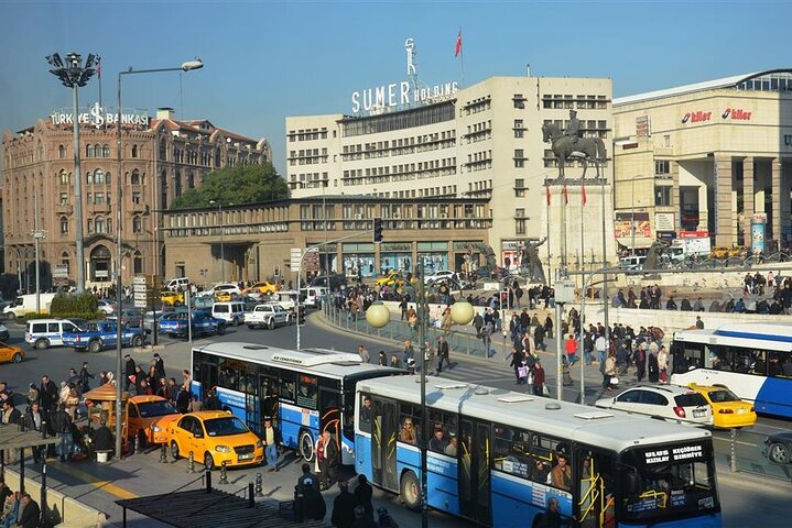 Half Day Private Tour in Ankara