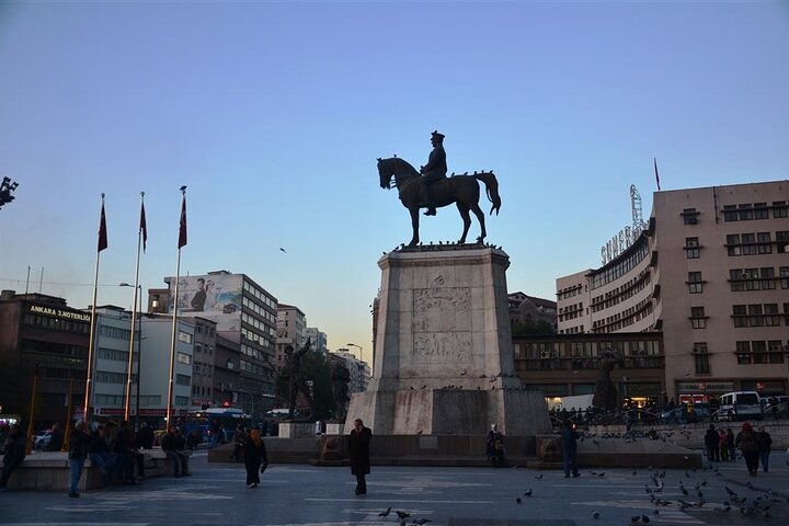 Half Day Private Tour in Ankara