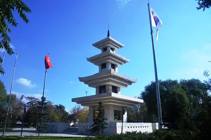 Half Day Private Tour in Ankara