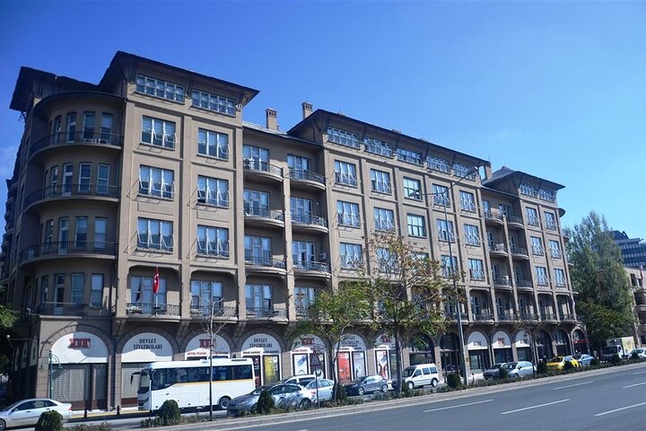 Half Day Private Tour in Ankara