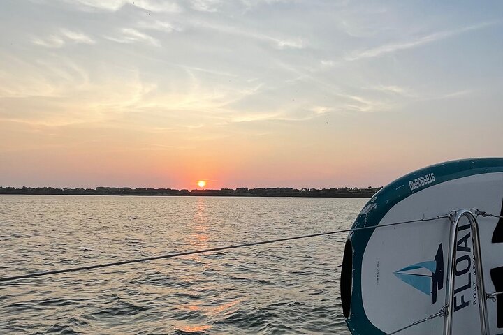 Private Sunset Tour in Marina La Cruz by Yacht