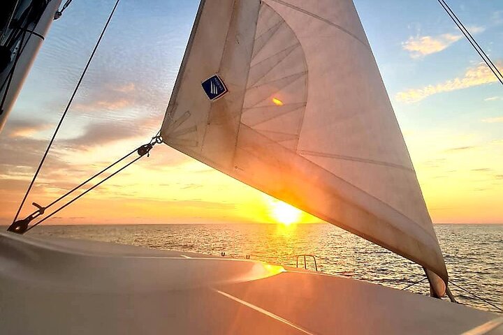 Private Sunset Tour in Marina La Cruz by Yacht