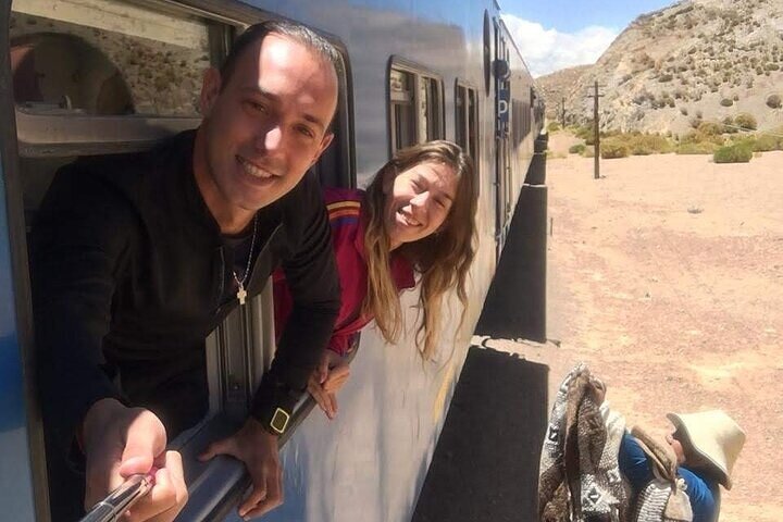 Train to the Clouds Experience Admission Ticket