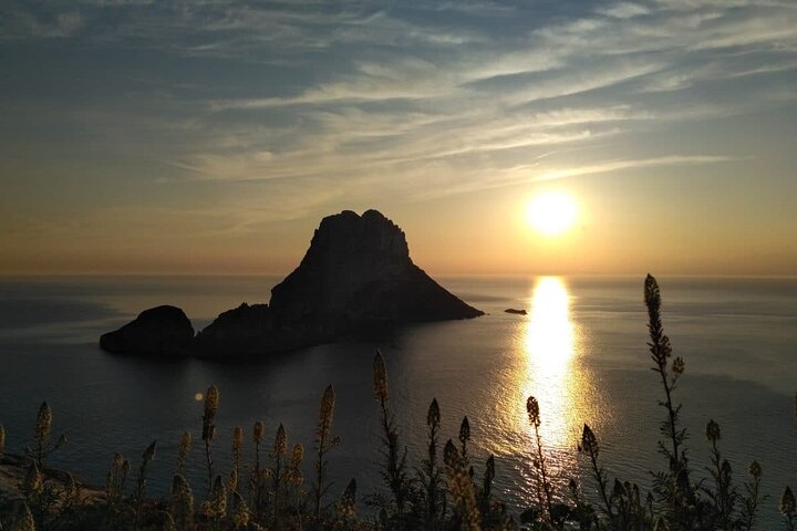 Ibiza Midday or Sunset Sailing with Light Snacks and Open Bar