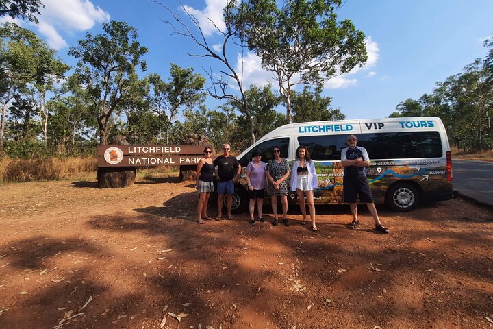 Litchfield & Berry Springs VIP Adventure Day Tours (group of 11)