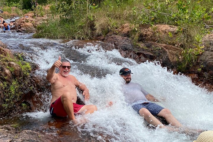 Litchfield & Berry Springs VIP Adventure Day Tours (group of 11)