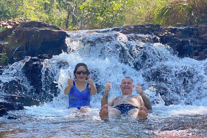 Litchfield & Berry Springs VIP Adventure Day Tours (group of 11)