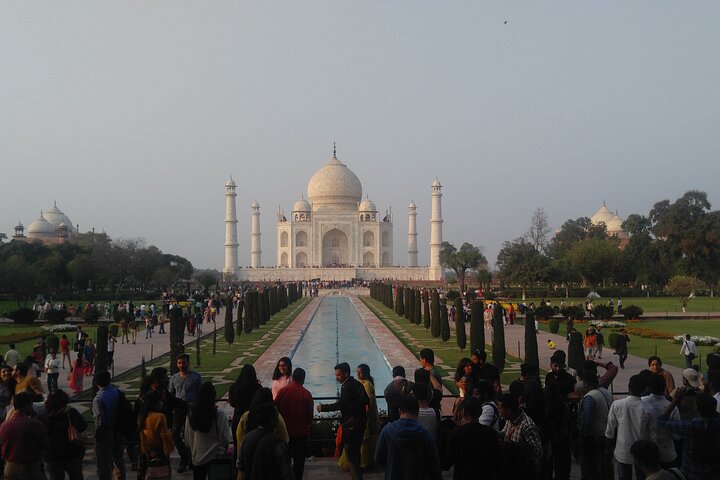 Gwalior to Agra Perfect day Tour Private