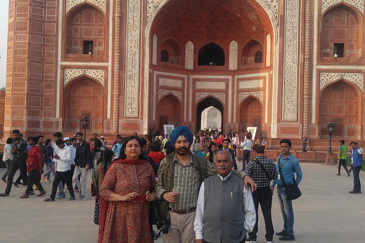 Gwalior to Agra Perfect day Tour Private