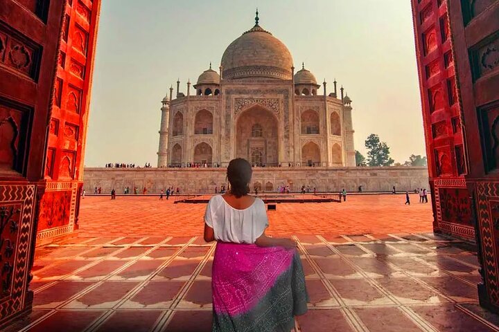 Agra Tour From Delhi by Car All Inclusive