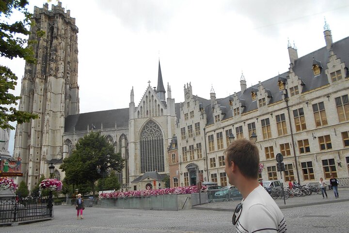 Private 2 Hour Walking Tour of Mechelen