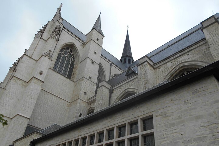 Private 2 Hour Walking Tour of Mechelen