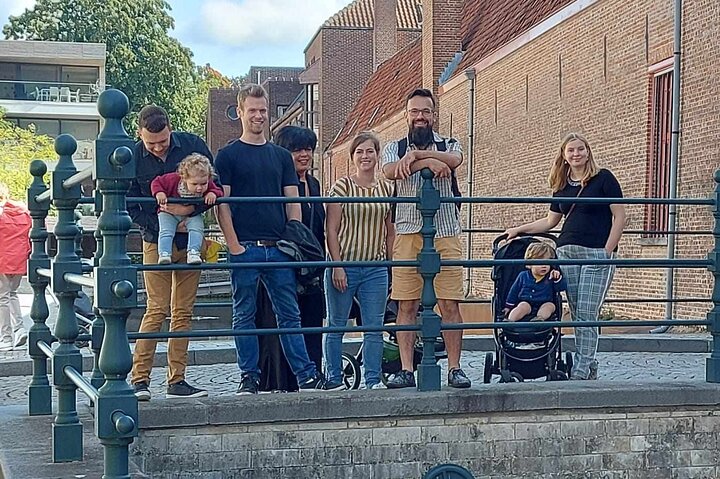 Private 2 Hour Walking Tour of Mechelen