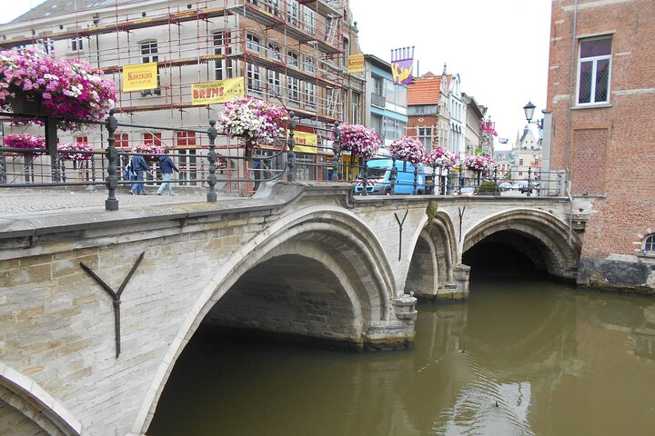 Private 2 Hour Walking Tour of Mechelen