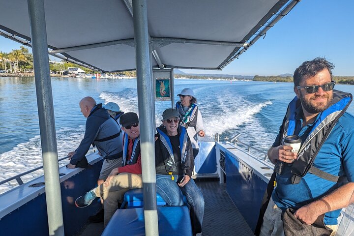 A UNIQUE Whalesongsnoosa Whale watching experience in noosa qld