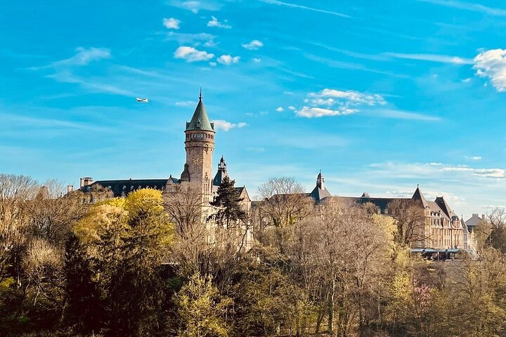 Private Original Walking Tour of Luxembourg