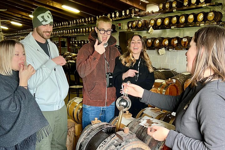 The art of Parmigiano Reggiano and real Balsamic vinegar
