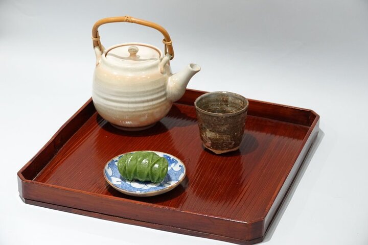 Artist Pottery and Cooking Class in the Old Streets of Mt. Hiei