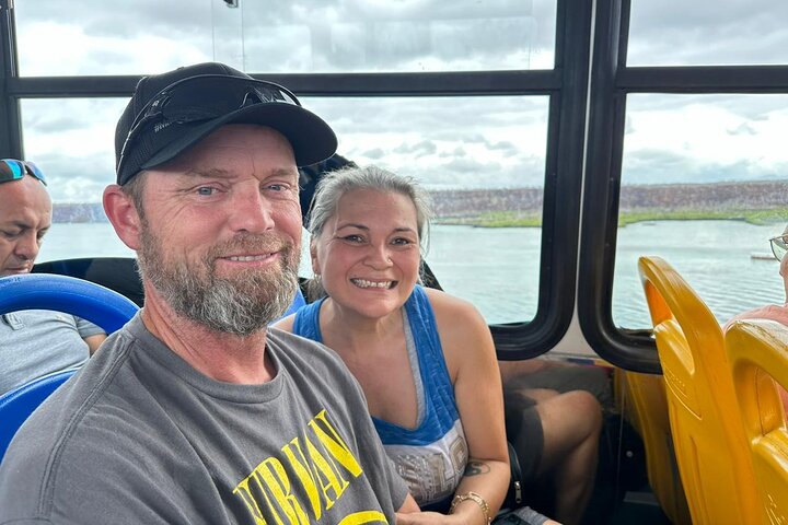 6 Days Galapagos Island Hopping Tour