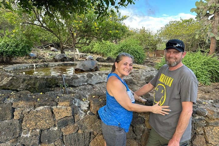 6 Days Galapagos Island Hopping Tour
