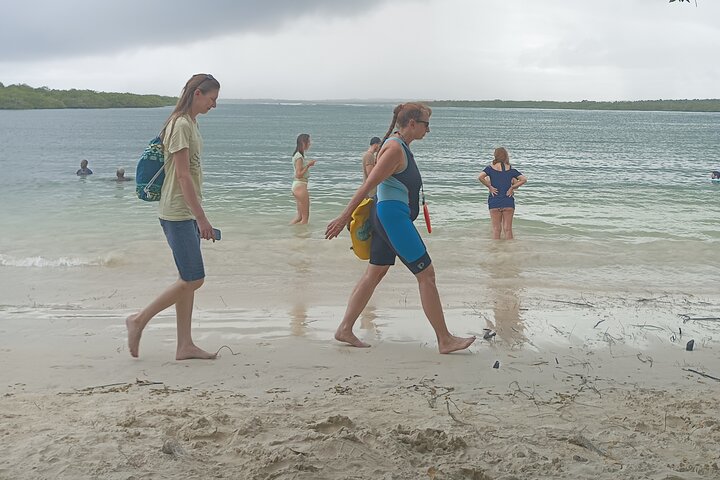 6 Days Galapagos Island Hopping Tour