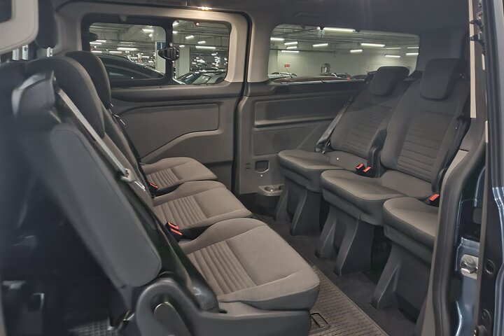 Iasi to Bucharest - Private Transfer - Car and Driver