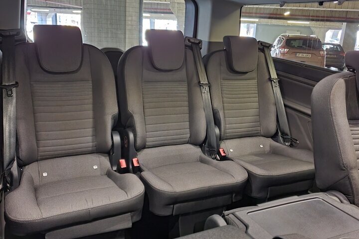 Iasi to Bucharest - Private Transfer - Car and Driver