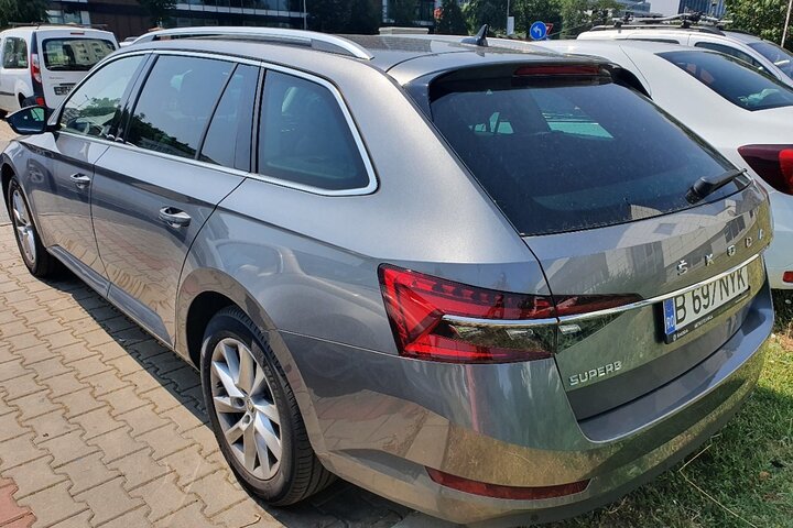Arad to Bucharest - Fast Transportation