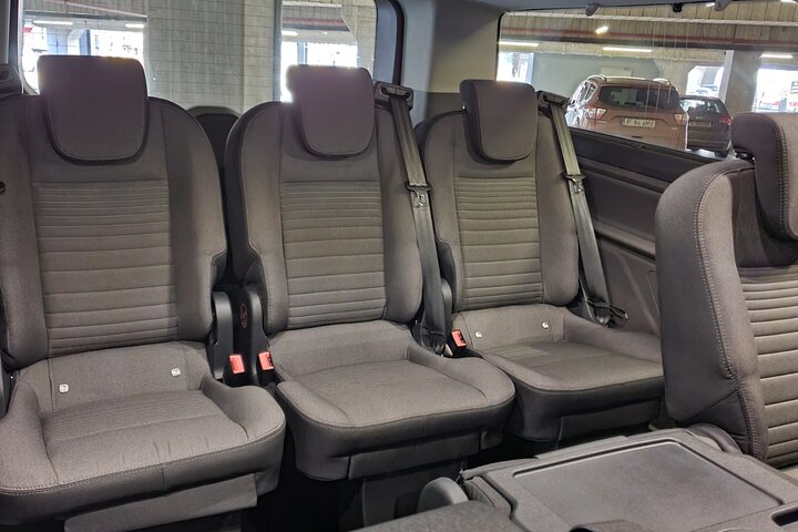 Arad to Bucharest - Fast Transportation