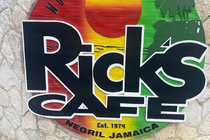 ATV, Bamboo Rafting and Negril Ricks Cafe from Montego Bay