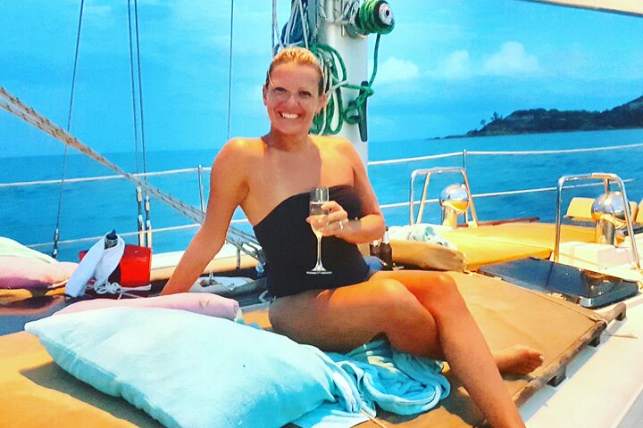 Private Yacht Charter in Koh Samui with Chef"