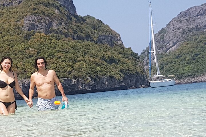 Private Yacht Charter in Koh Samui with Chef"