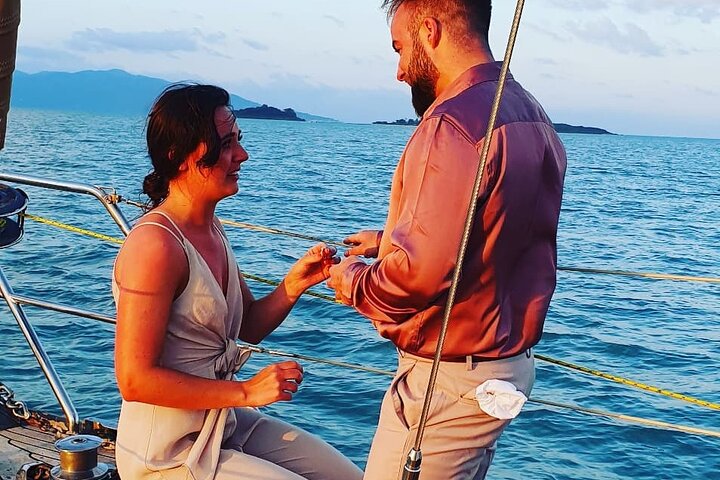 Private Yacht Charter in Koh Samui with Chef"