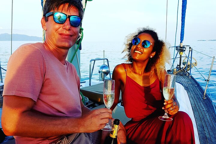 Private Yacht Charter in Koh Samui with Chef"