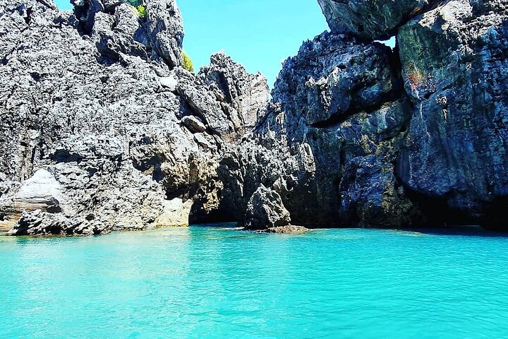 Private Yacht Charter in Koh Samui with Chef"